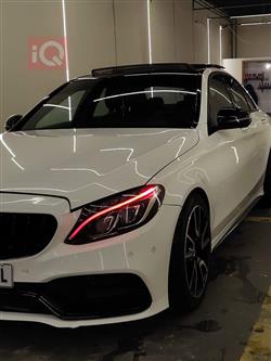 مێرسێدس بێنز C-Class